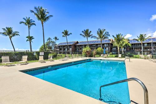 Oceanfront Molokai Shores Condo w/ Pool Access! in Kaunakakai (HI)
