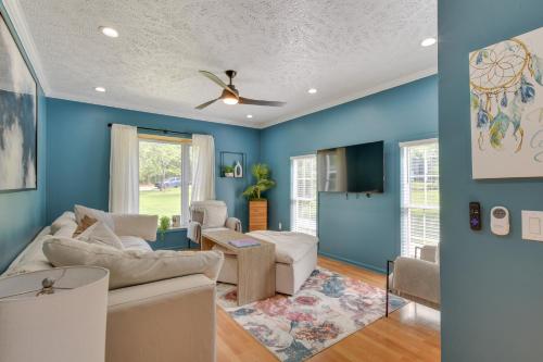 Peacock Landing in Vass Game Room and Shared Pool