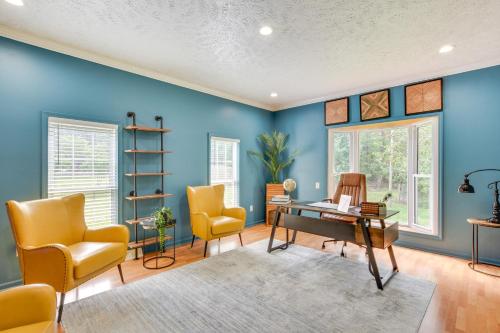 Peacock Landing in Vass Game Room and Shared Pool