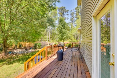 Peacock Landing in Vass Game Room and Shared Pool