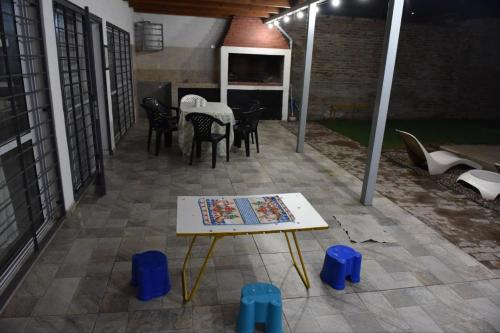 Iekārtas, Casa con Piscina y Parrilla in Timbúes