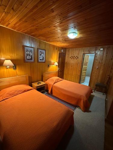 Hotel los maitenes – Pucon, MI