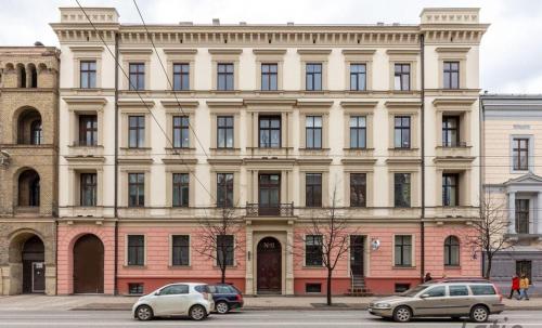 Centre, 2R apart,free parking,WIFI, Rīga (photo 6)