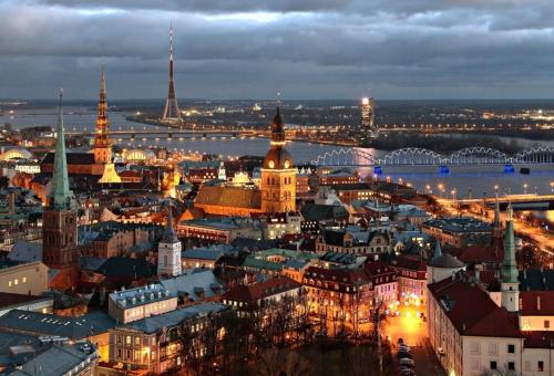 Centre, 2R apart,free parking,WIFI, Rīga (photo 8)