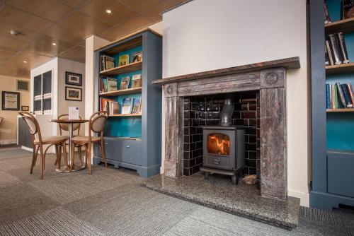 Паб/Коктейль-бар, Rewley House University of Oxford in Оксфорд