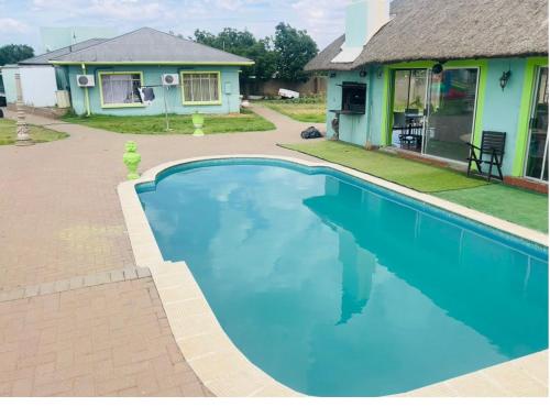Signature N1 Guesthouse in Ventersburg