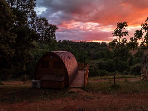 陽台/露台, CORK VALLEY - Pet Friendly & Only Adults in 洪塔納爾