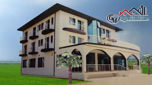 Hotel Blue Moon in Tale