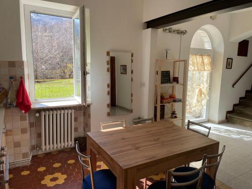 Iekārtas, Casa CampoSelvatico in Borgo Val Di Taro