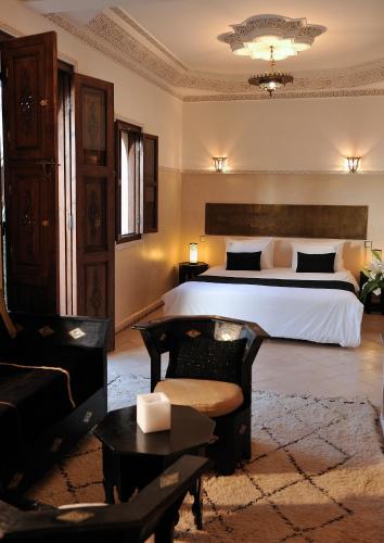 Riad Le Jardin d'Abdou