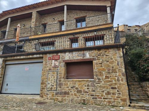 El Mirador de Yanguas gîte à louer Yanguas