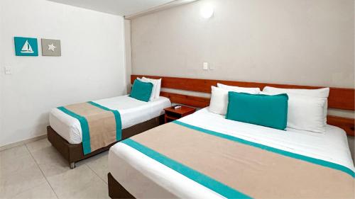 Foto - Hotel Portobelo beach