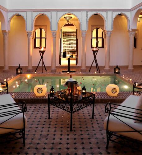 Riad Le Jardin d'Abdou - 수영장