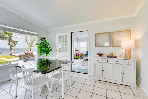 Boat Dock and Game Room Waterfront Panama City Gem in Other