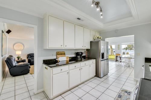 Boat Dock and Game Room Waterfront Panama City Gem in Other