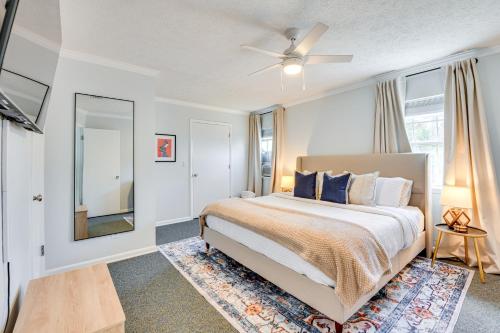 Boat Dock and Game Room Waterfront Panama City Gem in Other