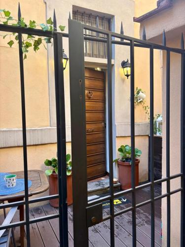 Trastevere Loft garden, Roma (foto 4)