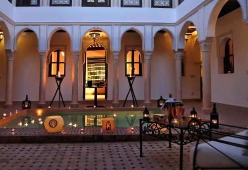 Riad Le Jardin d'Abdou - 수영장