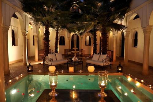 Riad Le Jardin d'Abdou - 수영장