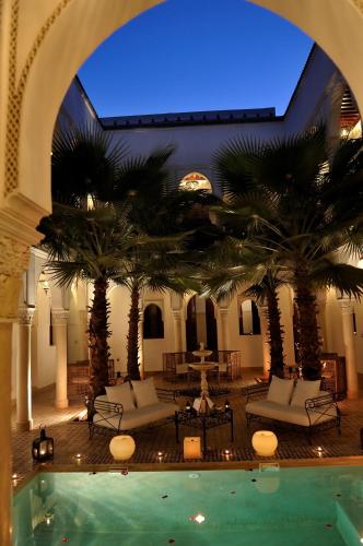 Riad Le Jardin d'Abdou - 수영장