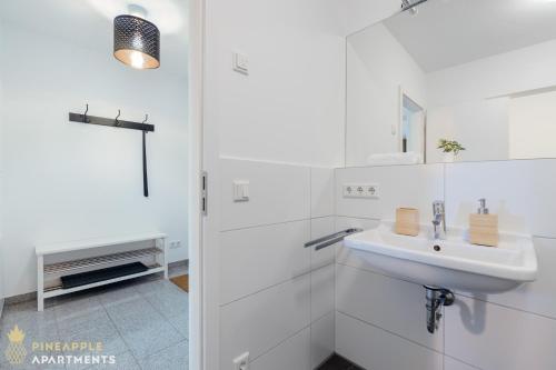 PINEAPPLE APARTMENTS - Zwinger XI - 64qm, Drážďany (fotografie 9)