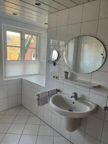 Vannas istaba, Haus Thyra in Oldsum