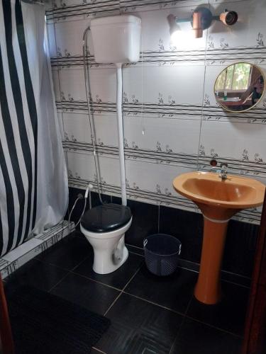 Cabaña de Wolf