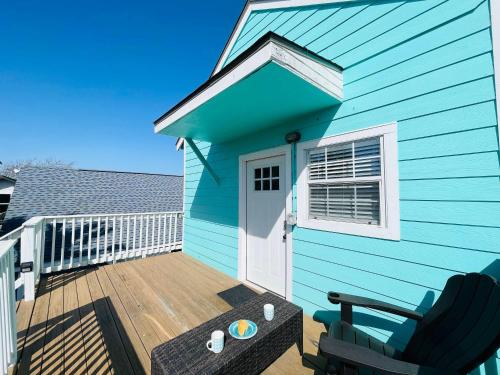 Hot Spot Walk To Seawall Free Parking in Galveston, USA