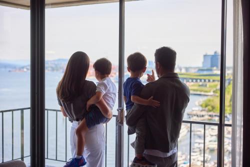 The Westin Bayshore, Vancouver in Vancouver, Canada