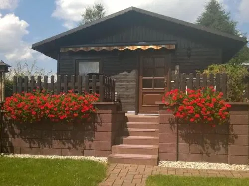 Holiday home by the forest in Olbernhau, Deutschland