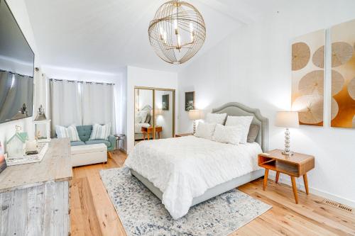 Swim, Golf and Relax Luxe Townhome in Aptos in Rio Del Mar (CA)