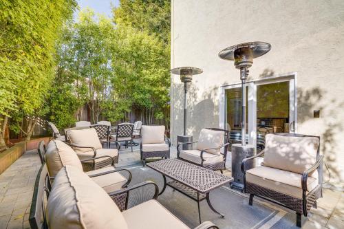 Swim, Golf and Relax Luxe Townhome in Aptos in Rio Del Mar (CA)