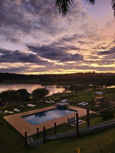 Chalé Represa Suite Varanda Do Sol (Chale Represa Suite Varanda Do Sol) in Serrinha (Sao Paulo)