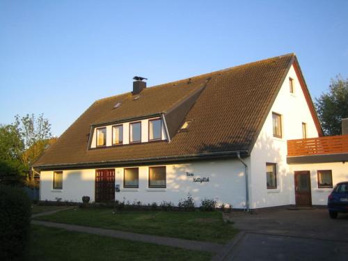 Gröde in Haus Halligblick in Dagebüll, Deutschland