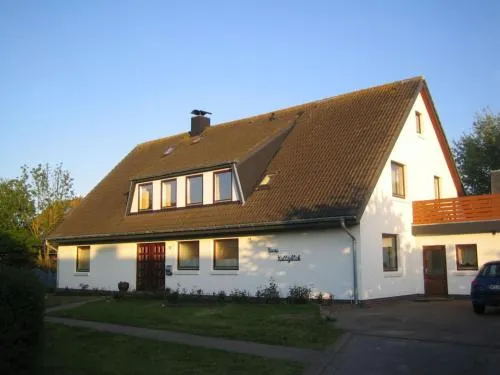 Gröde in Haus Halligblick in Dagebüll, Deutschland