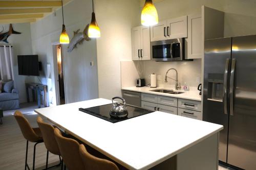Konyha, BeachPoint Cottages in Siesta Key (FL)