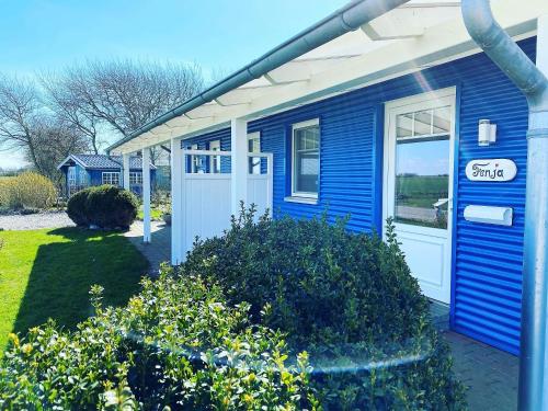 Vchod, Ferienhaushälfte Fenja (Ferienhaushalfte Fenja) in Emmelsbull-Horsbull
