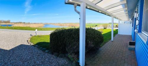Vchod, Ferienhaushälfte Fenja (Ferienhaushalfte Fenja) in Emmelsbull-Horsbull