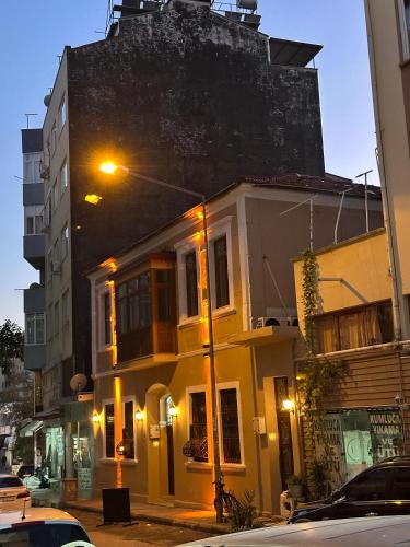 Central Old Home, Antalya (photo 3)