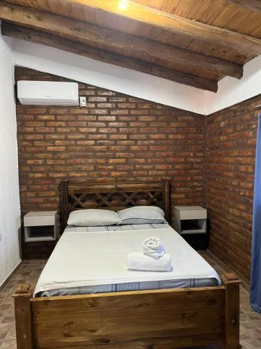 Cabañas El Kincho (Cabanas El Kincho) in ซานฮวน