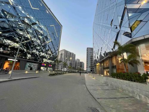 One Kattameya luxury apartment, Cairo