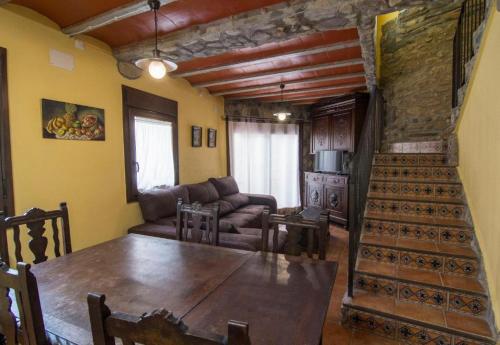 Casa Mossèn Batista (Casa Mossen Batista) in Buira