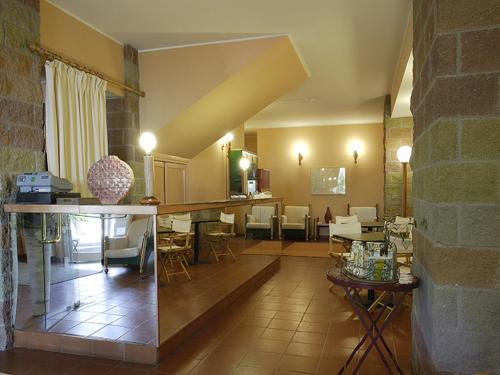 Krogs/atpūtas telpa, Residenza Sant'Anna del Volterraio in Rio Nell' Elba