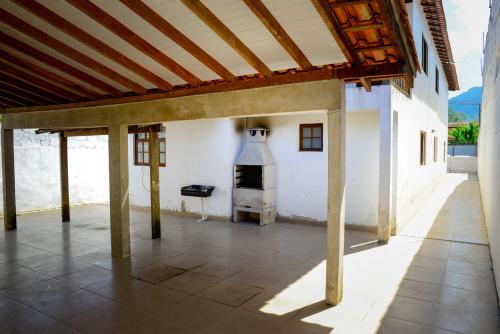 ทัศนียภาพภายนอกโรงแรม, Casa com otima localizacao e churrasqueira in อกวาบรันกา