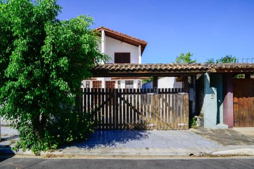 ทัศนียภาพภายนอกโรงแรม, Casa com otima localizacao e churrasqueira in อกวาบรันกา