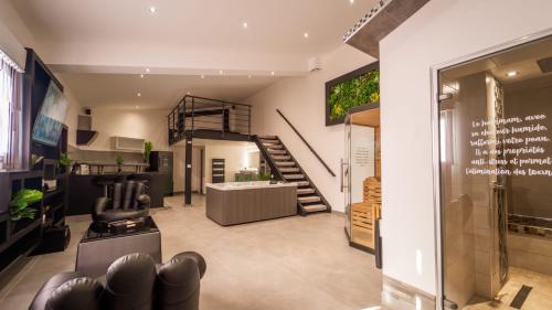 Mezza 47 spa chambre d'hôte Villers-sous-Saint-Leu