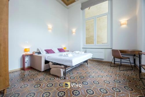 Vivo - Aquarium 3', 2BR, AC, WIFI, City Center, Janov (fotografie 2)