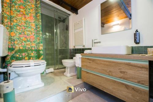 Vivo - Aquarium 3', 2BR, AC, WIFI, City Center, Janov (fotografie 5)