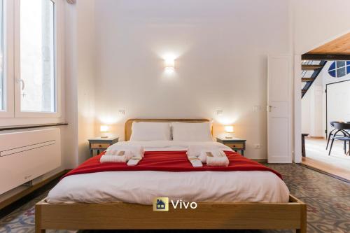 Vivo - Aquarium 3', 2BR, AC, WIFI, City Center, Janov (fotografie 10)