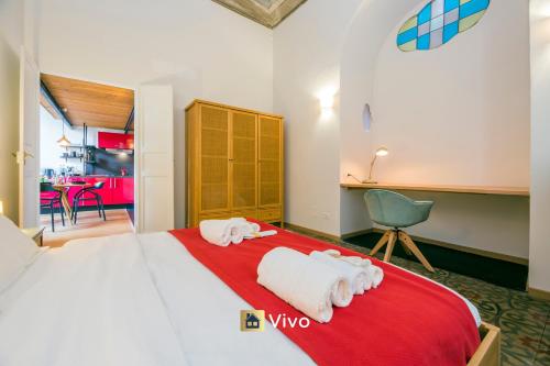 Vivo - Aquarium 3', 2BR, AC, WIFI, City Center, Janov (fotografie 8)